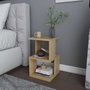 Hanah Home Carter - Oak
